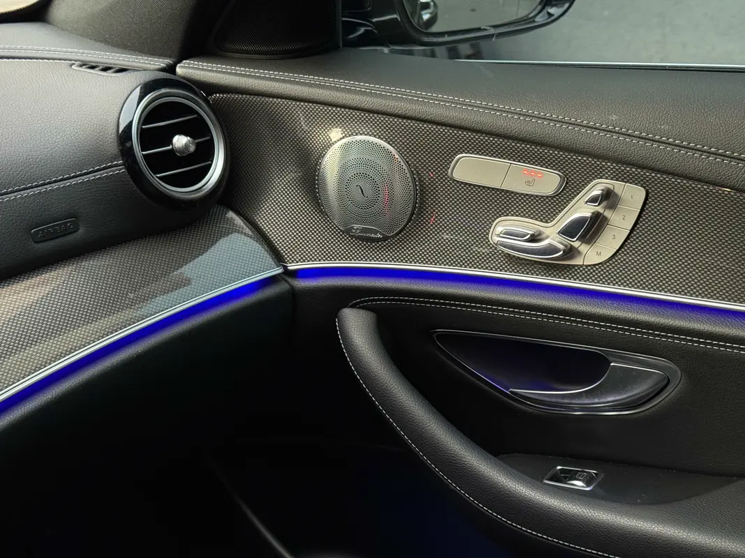 Mirá esta publicación de Mercedes Benz Clase E
