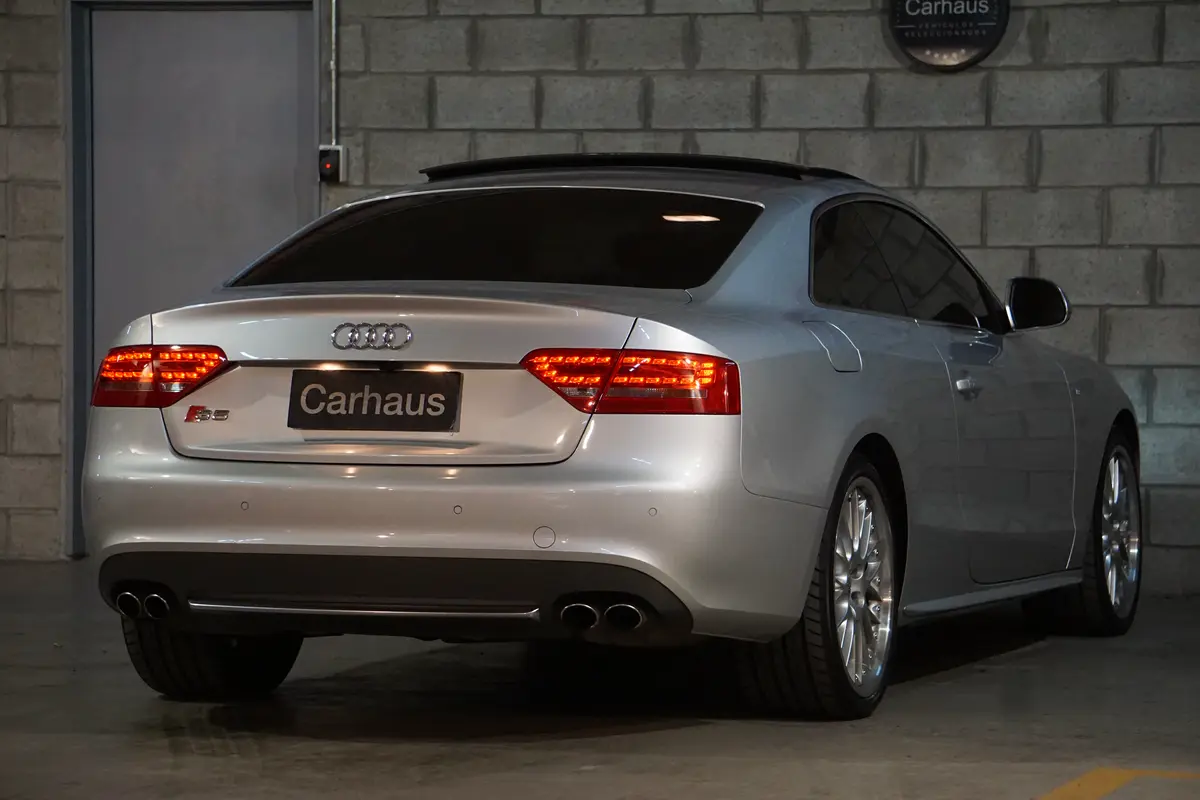 Mirá esta publicación de Audi S5