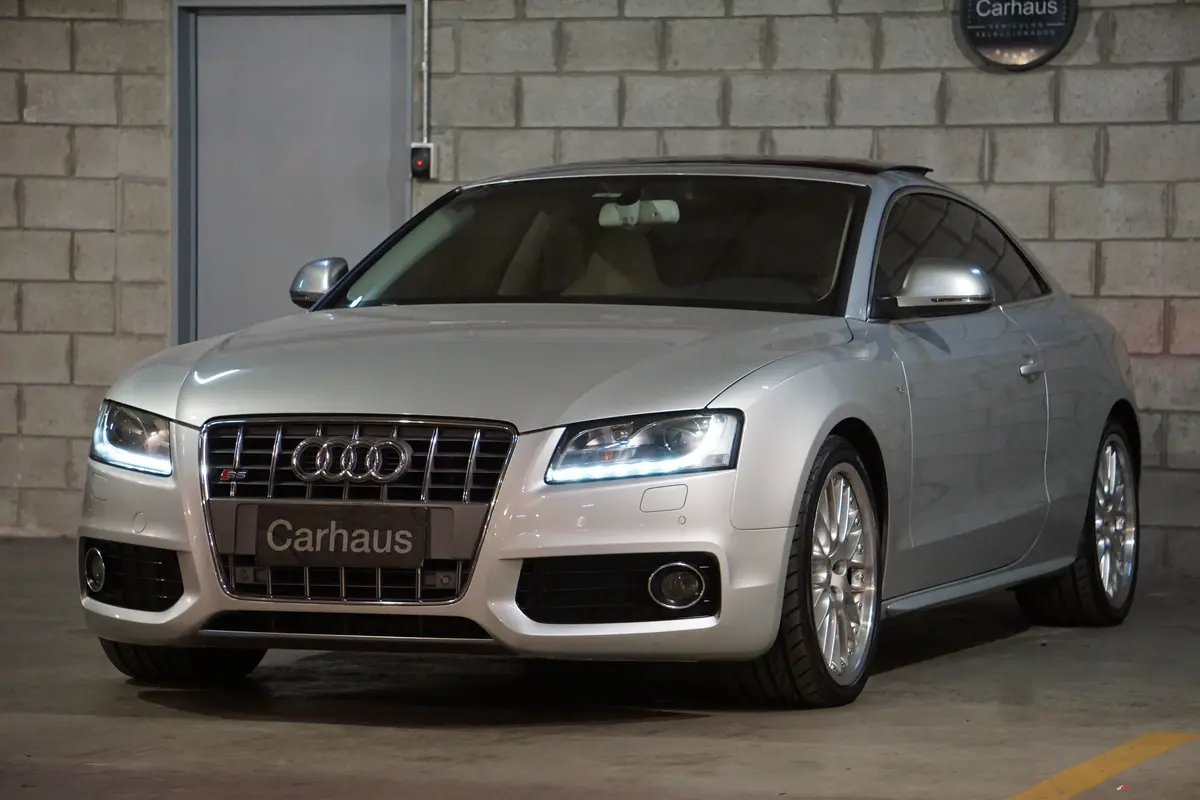 Mirá esta publicación de Audi S5