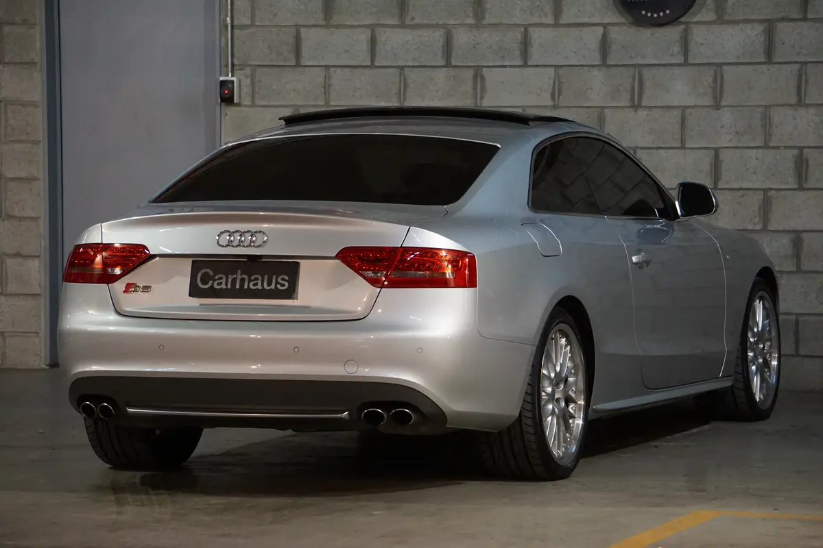 Mirá esta publicación de Audi S5