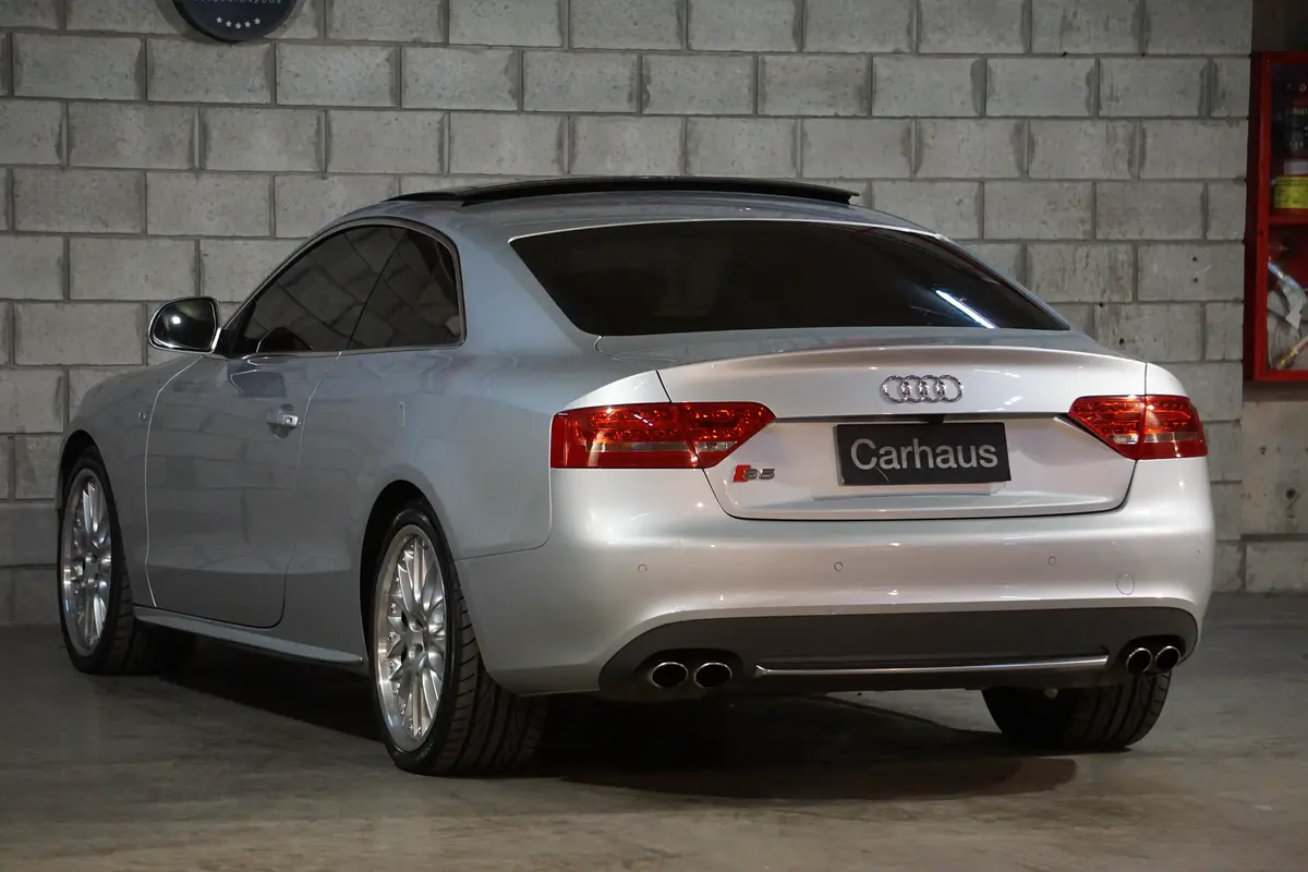 Mirá esta publicación de Audi S5