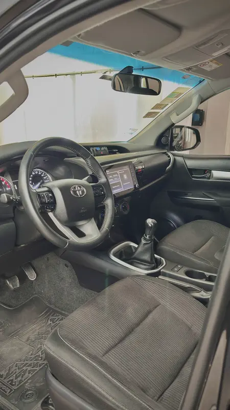 Mirá esta publicación de Toyota Hilux