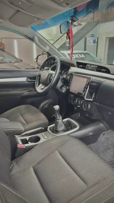 Mirá esta publicación de Toyota Hilux