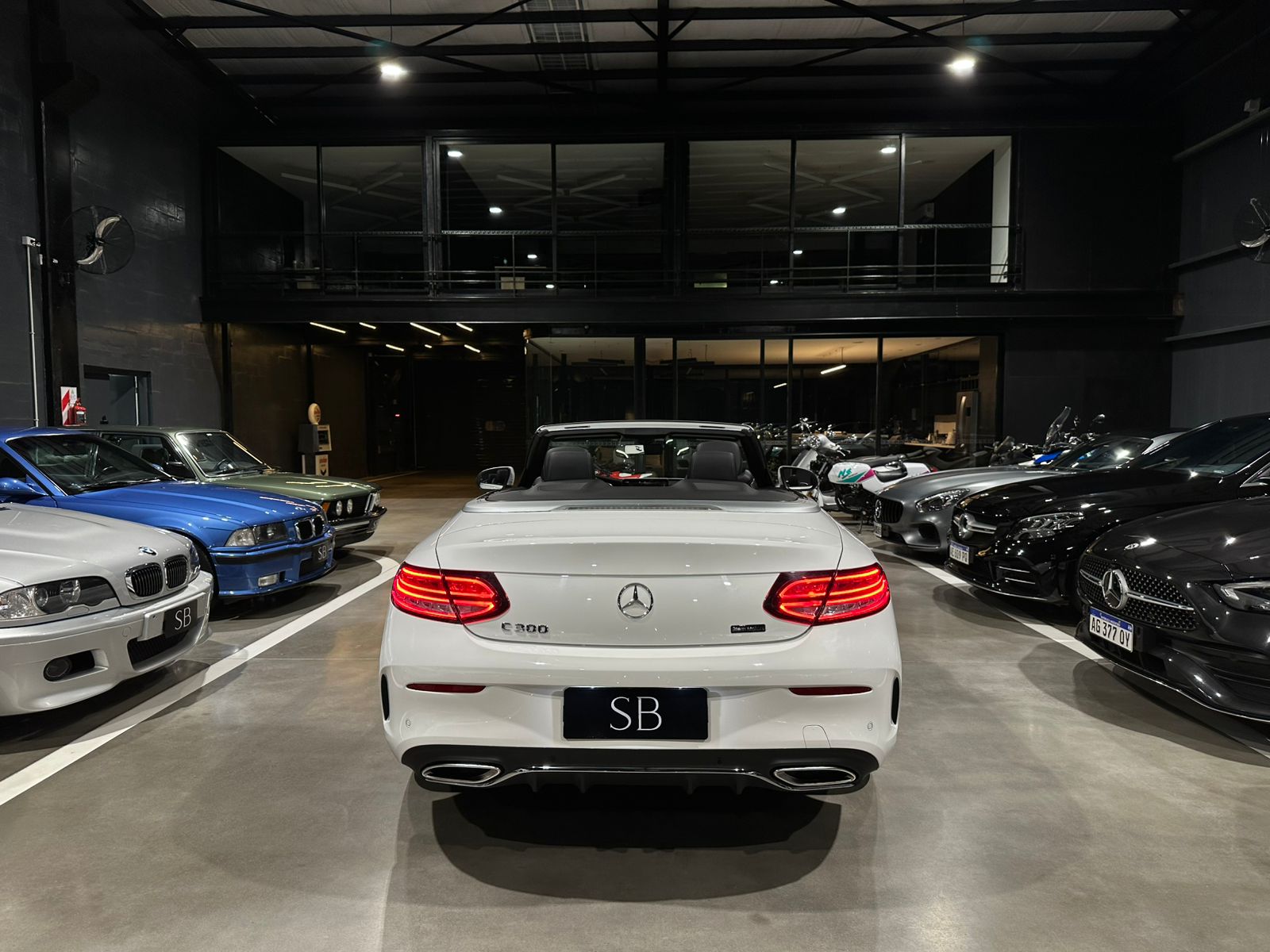 Mirá esta publicación de Mercedes Benz Clase C