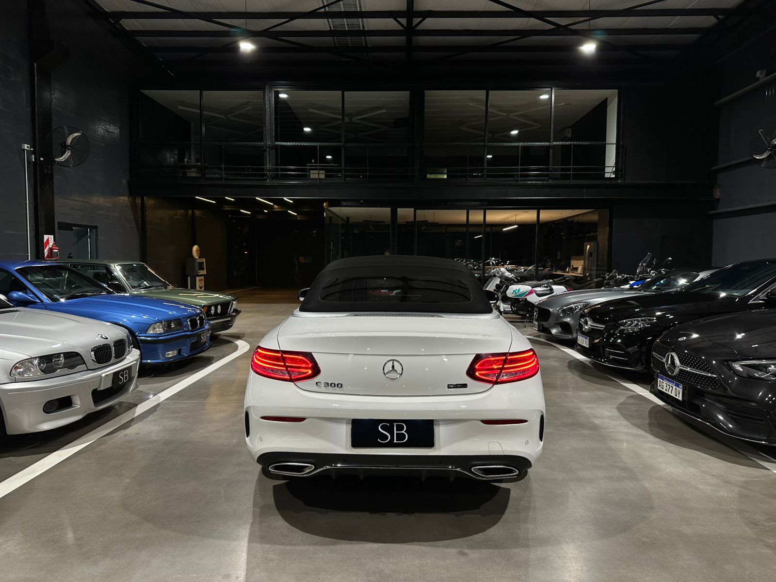 Mira esta publicación de Mercedes Benz Clase C