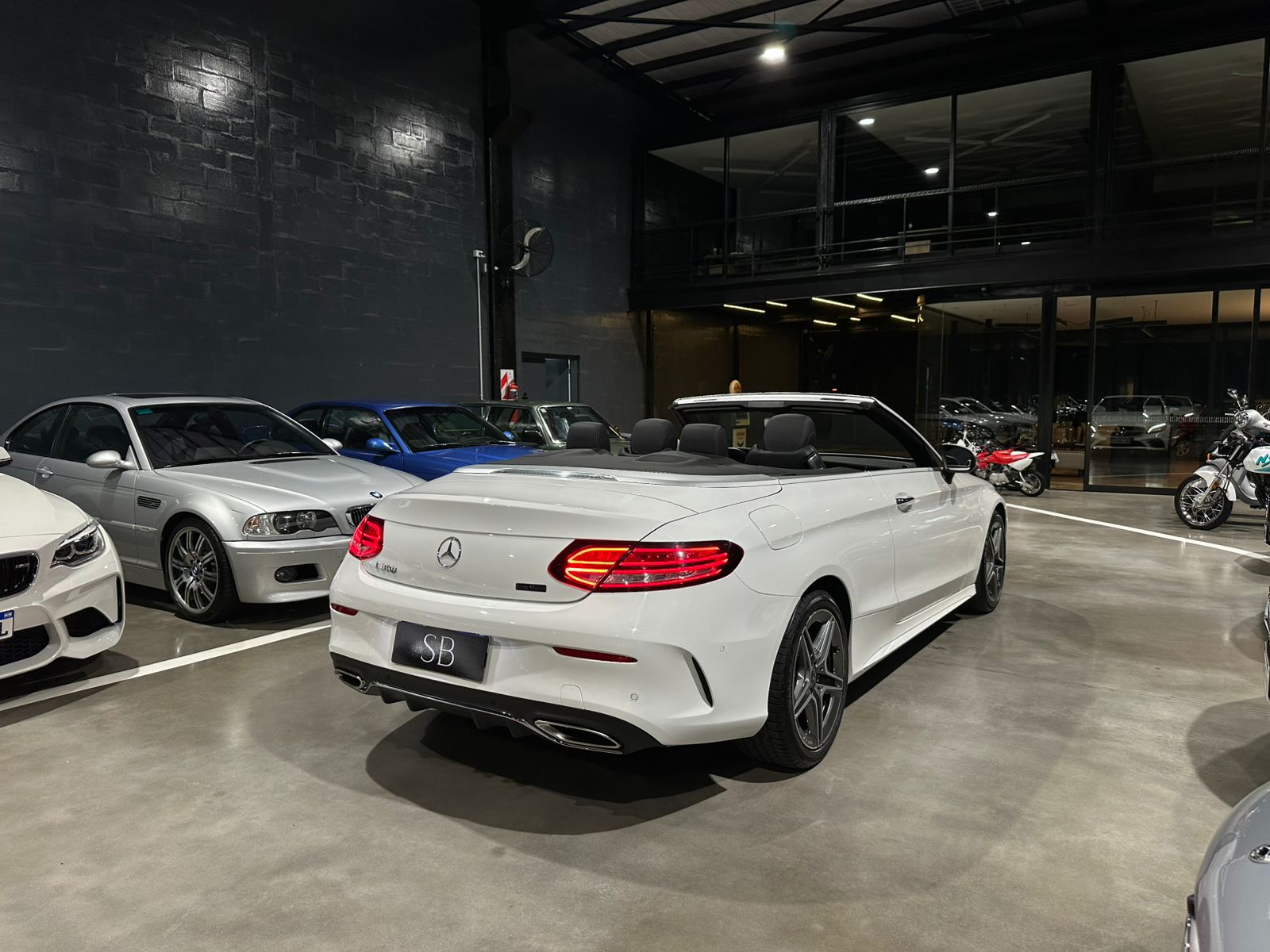 Mirá esta publicación de Mercedes Benz Clase C