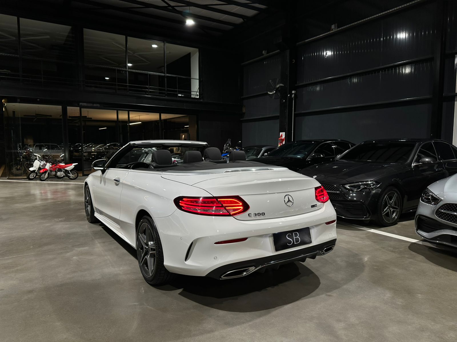 Mirá esta publicación de Mercedes Benz Clase C