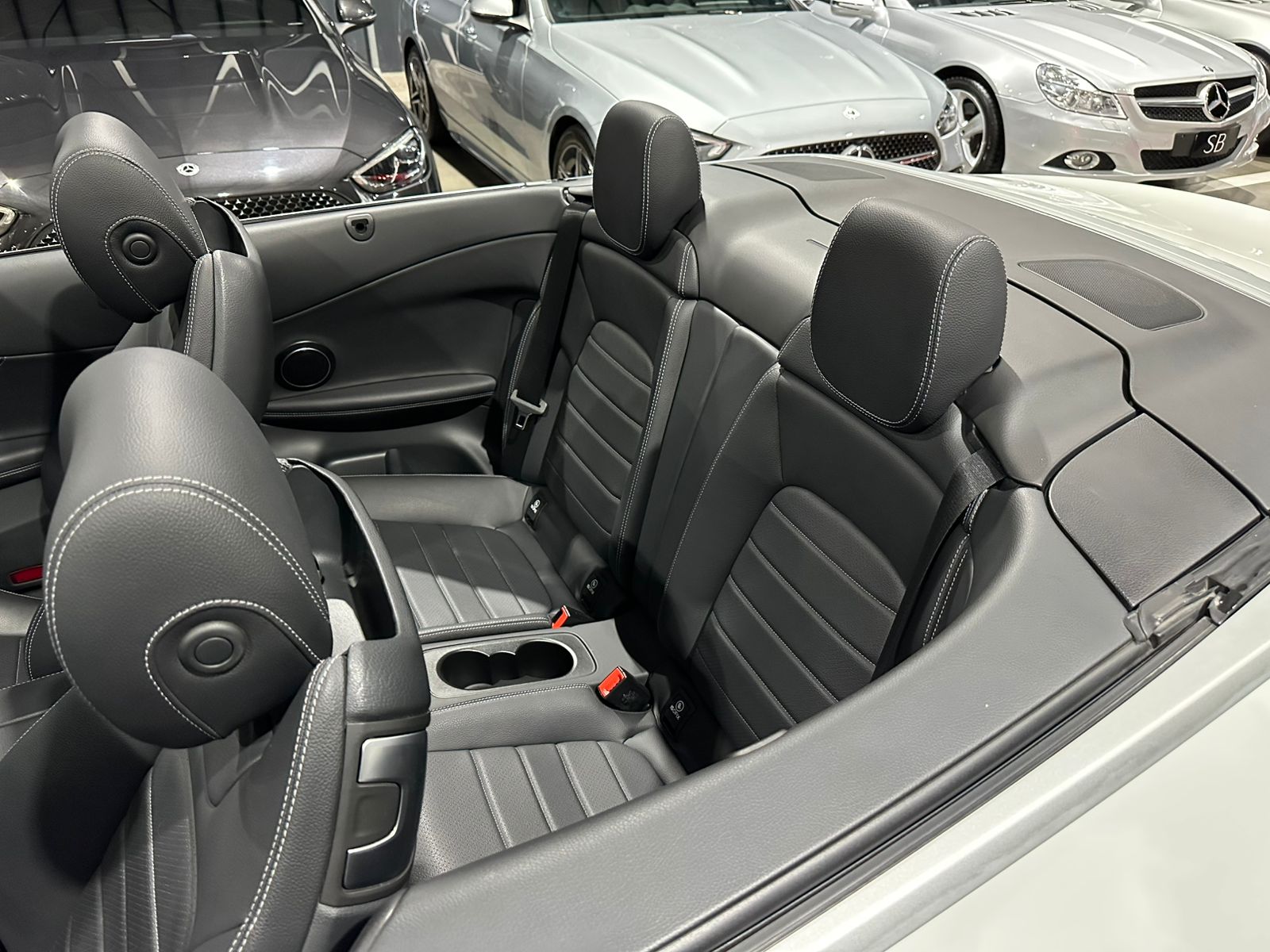 Mira esta publicación de Mercedes Benz Clase C