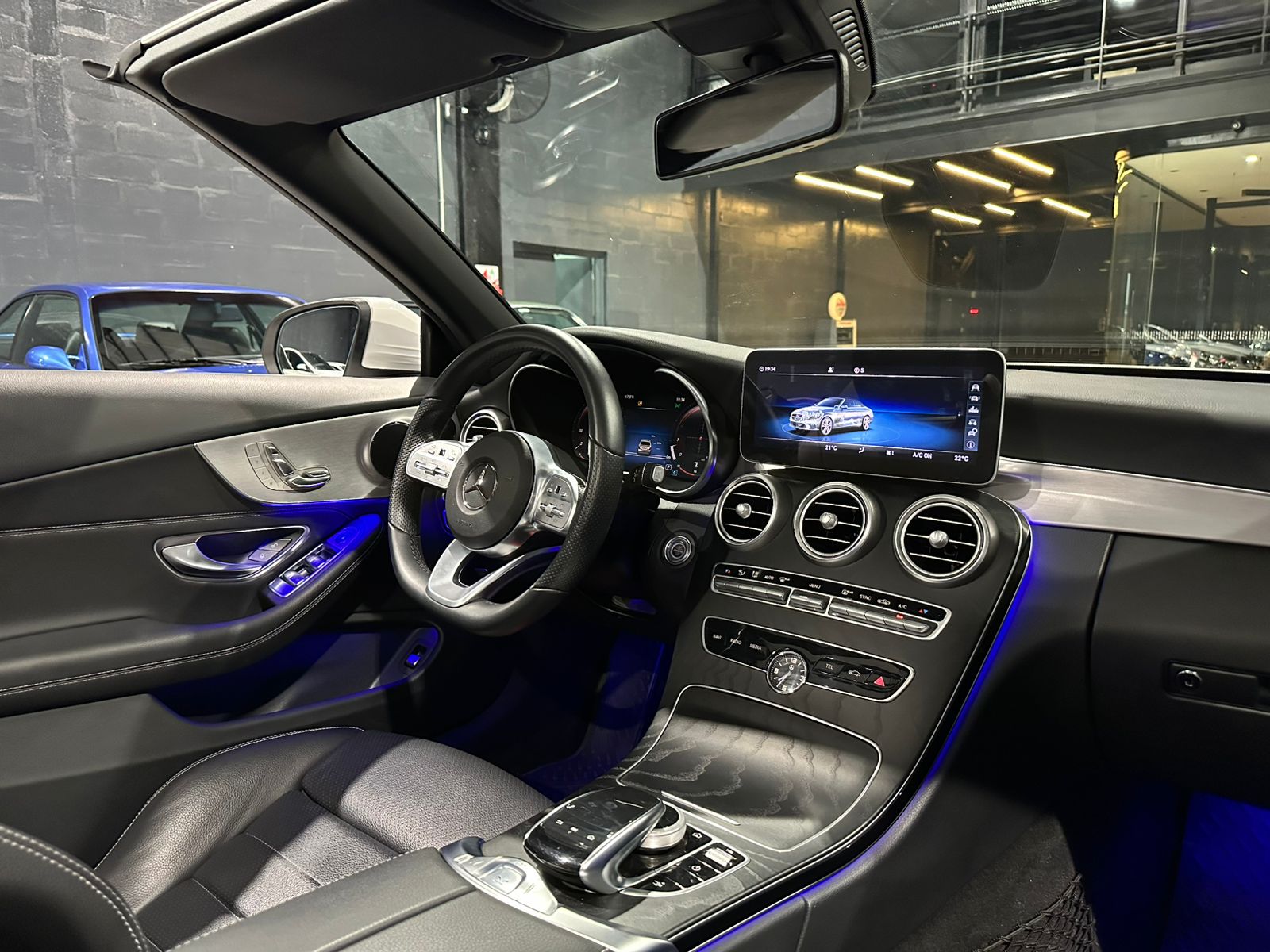 Mira esta publicación de Mercedes Benz Clase C