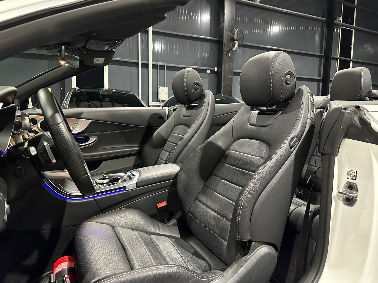 Mira esta publicación de Mercedes Benz Clase C