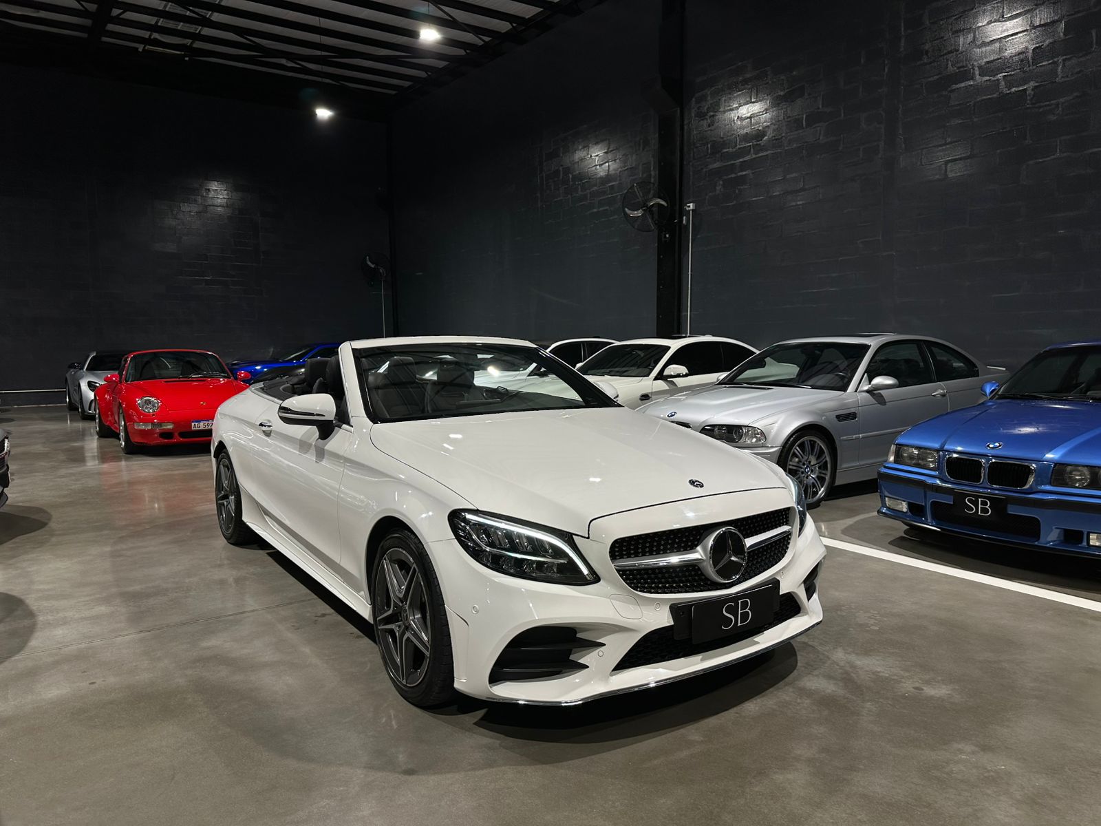 Mirá esta publicación de Mercedes Benz Clase C