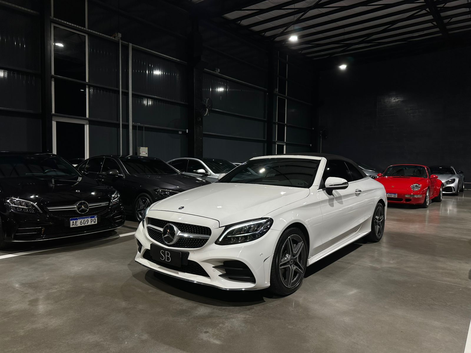 Mira esta publicación de Mercedes Benz Clase C