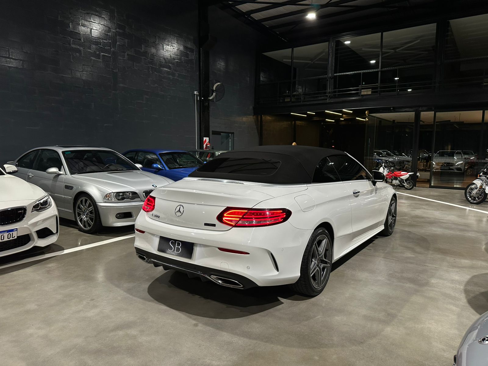 Mira esta publicación de Mercedes Benz Clase C