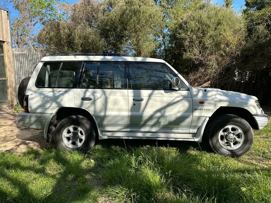 Mira esta publicación de Mitsubishi Montero