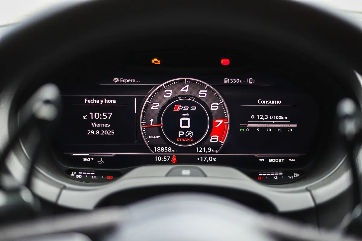 Mirá esta publicación de Audi RS3