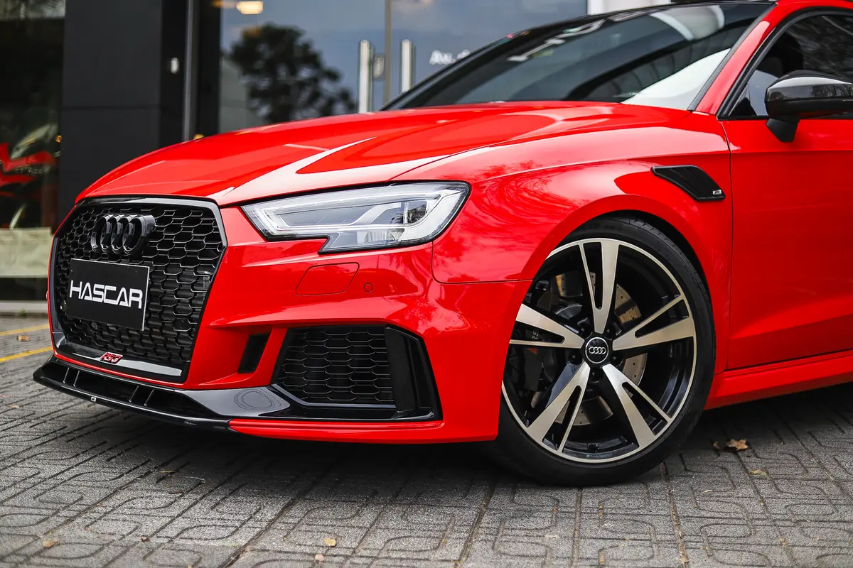 Mirá esta publicación de Audi RS3