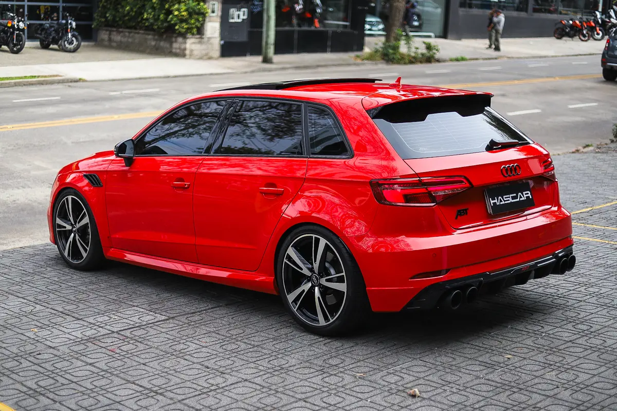 Mira esta publicación de Audi RS3
