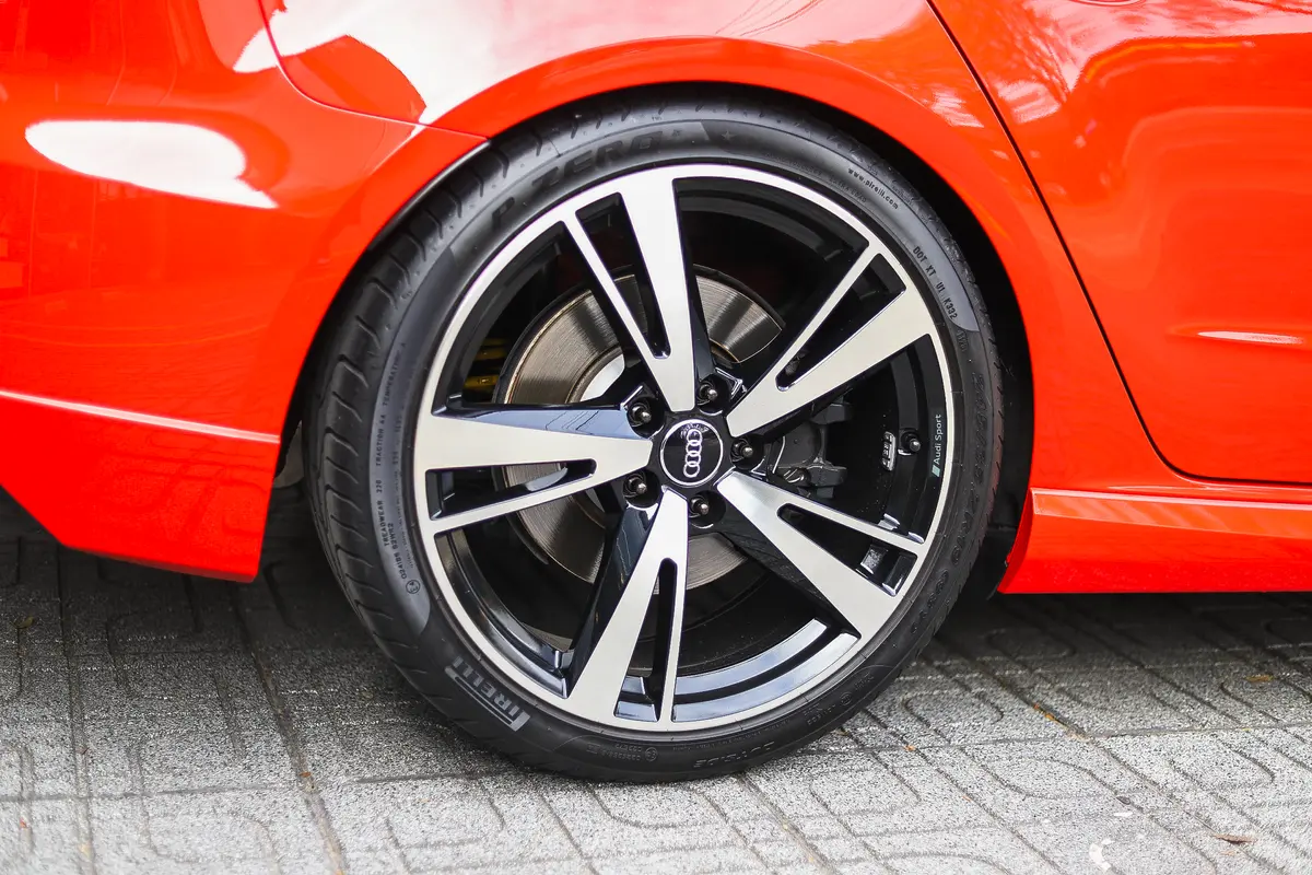 Mirá esta publicación de Audi RS3
