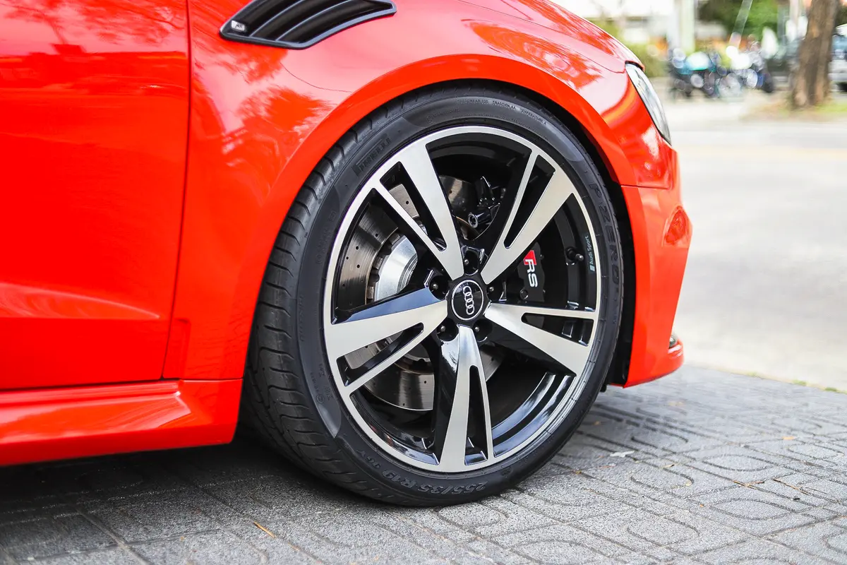 Mirá esta publicación de Audi RS3