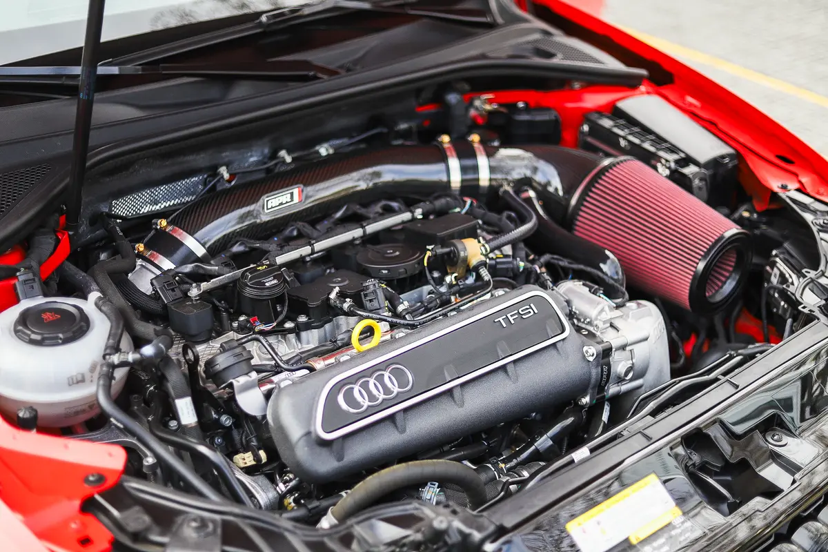 Mirá esta publicación de Audi RS3