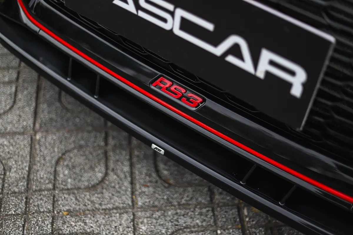 Mirá esta publicación de Audi RS3