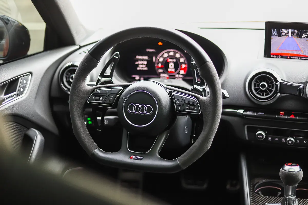 Mirá esta publicación de Audi RS3