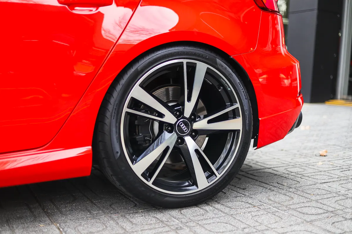 Mirá esta publicación de Audi RS3