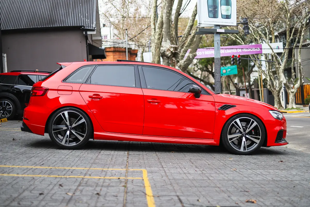 Mira esta publicación de Audi RS3