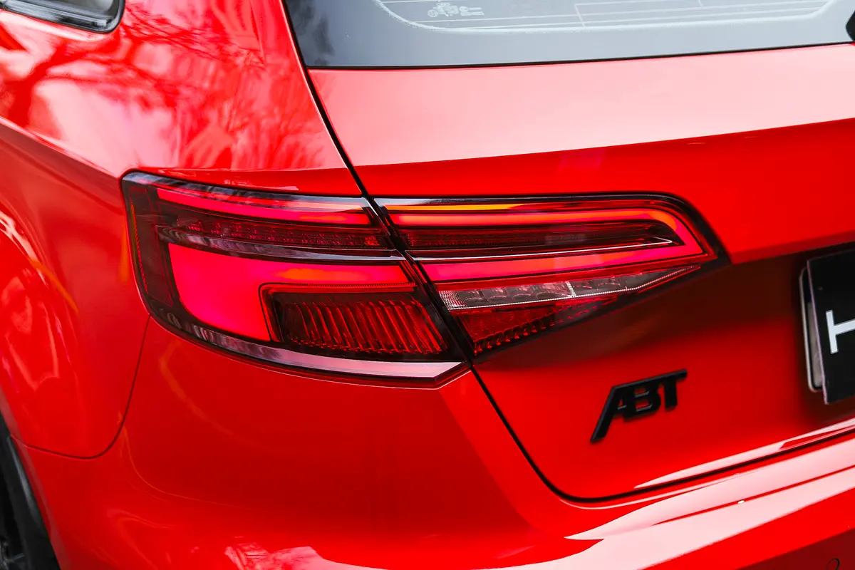 Mirá esta publicación de Audi RS3