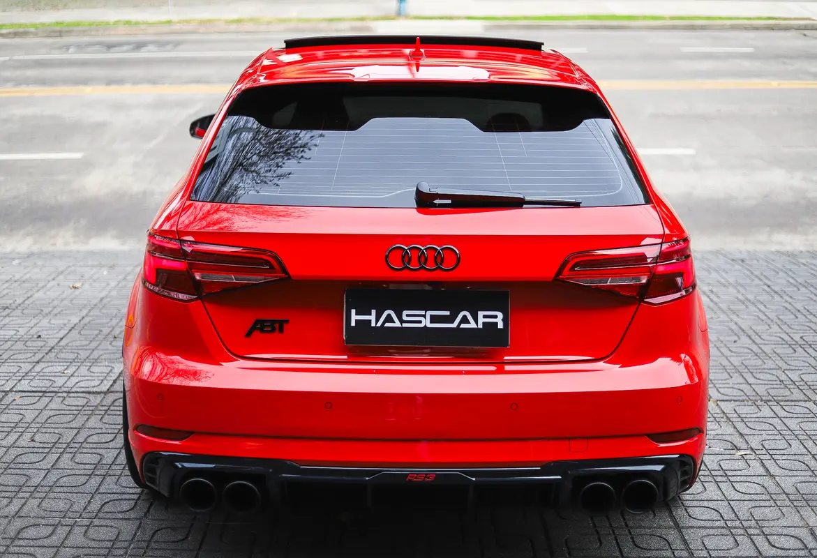 Mira esta publicación de Audi RS3