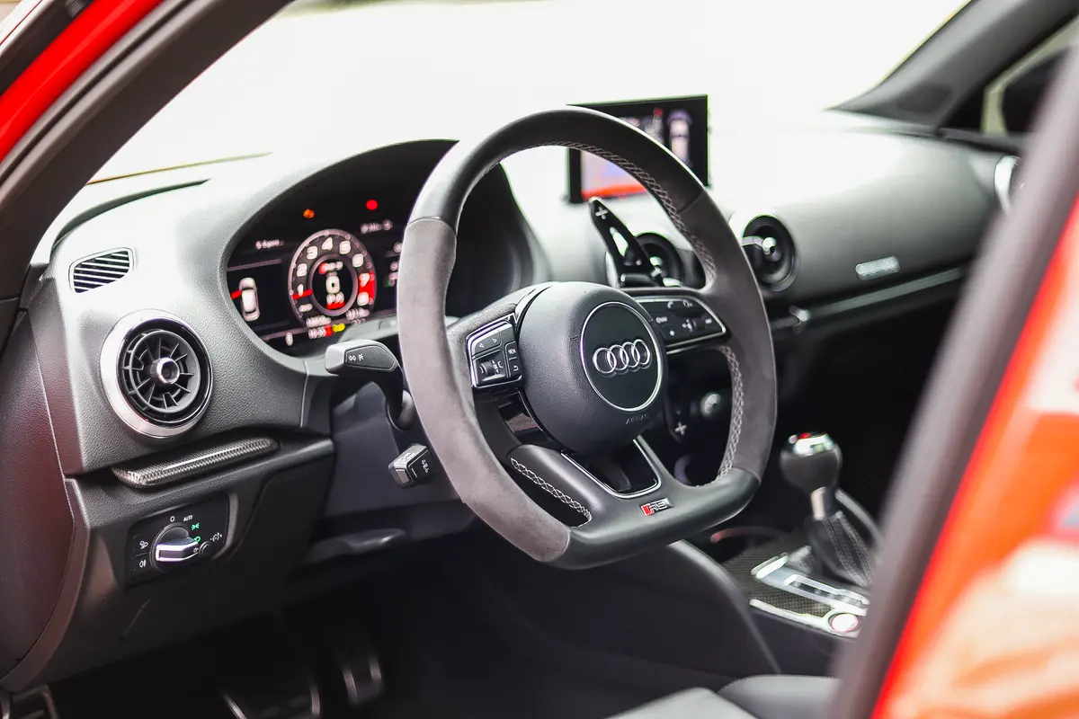Mirá esta publicación de Audi RS3