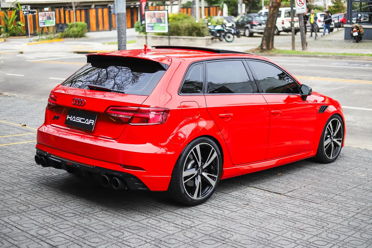 Mira esta publicación de Audi RS3