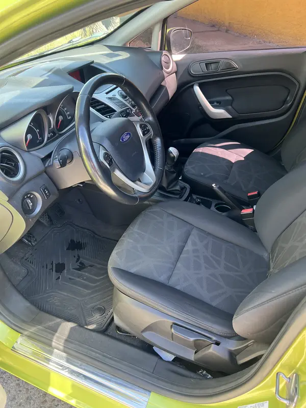 Mirá esta publicación de Ford Fiesta