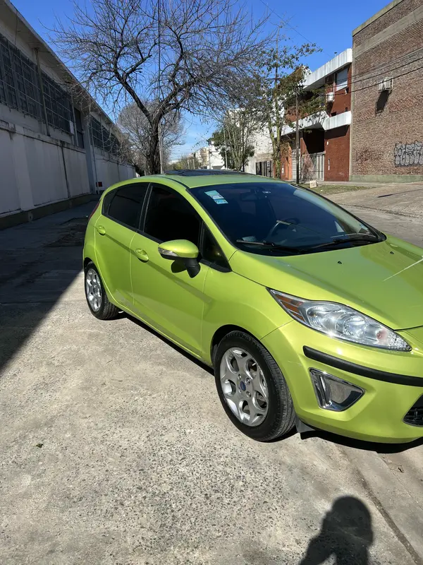 Mirá esta publicación de Ford Fiesta