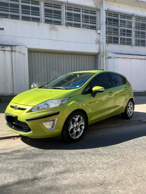 Mirá esta publicación de Ford Fiesta