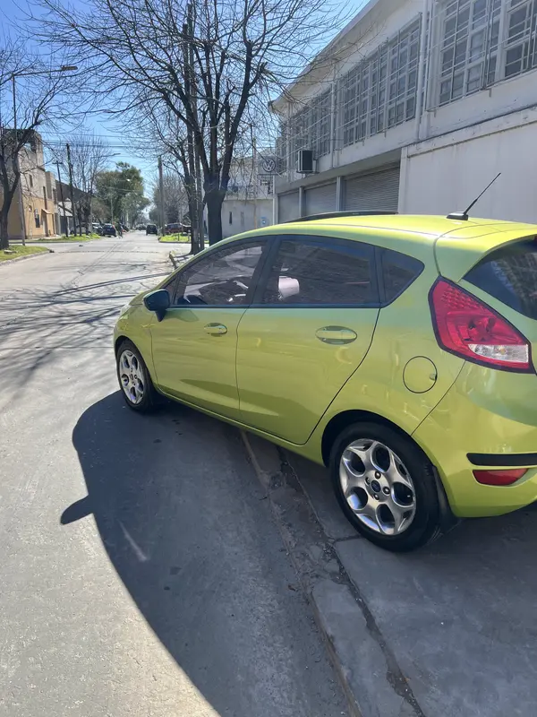 Mirá esta publicación de Ford Fiesta