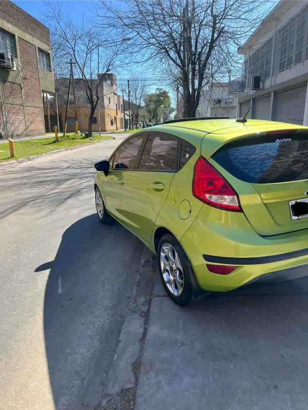 Mirá esta publicación de Ford Fiesta