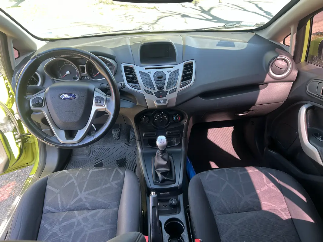 Mirá esta publicación de Ford Fiesta