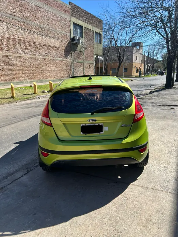 Mirá esta publicación de Ford Fiesta