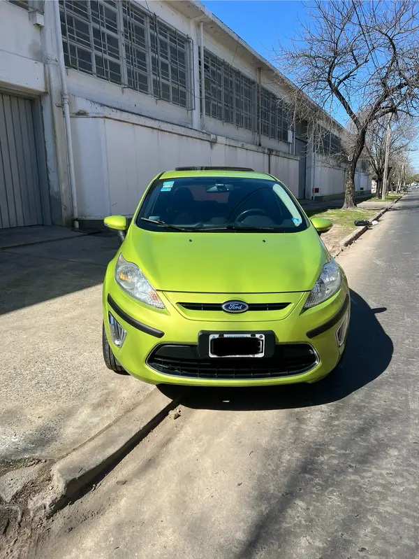 Mirá esta publicación de Ford Fiesta