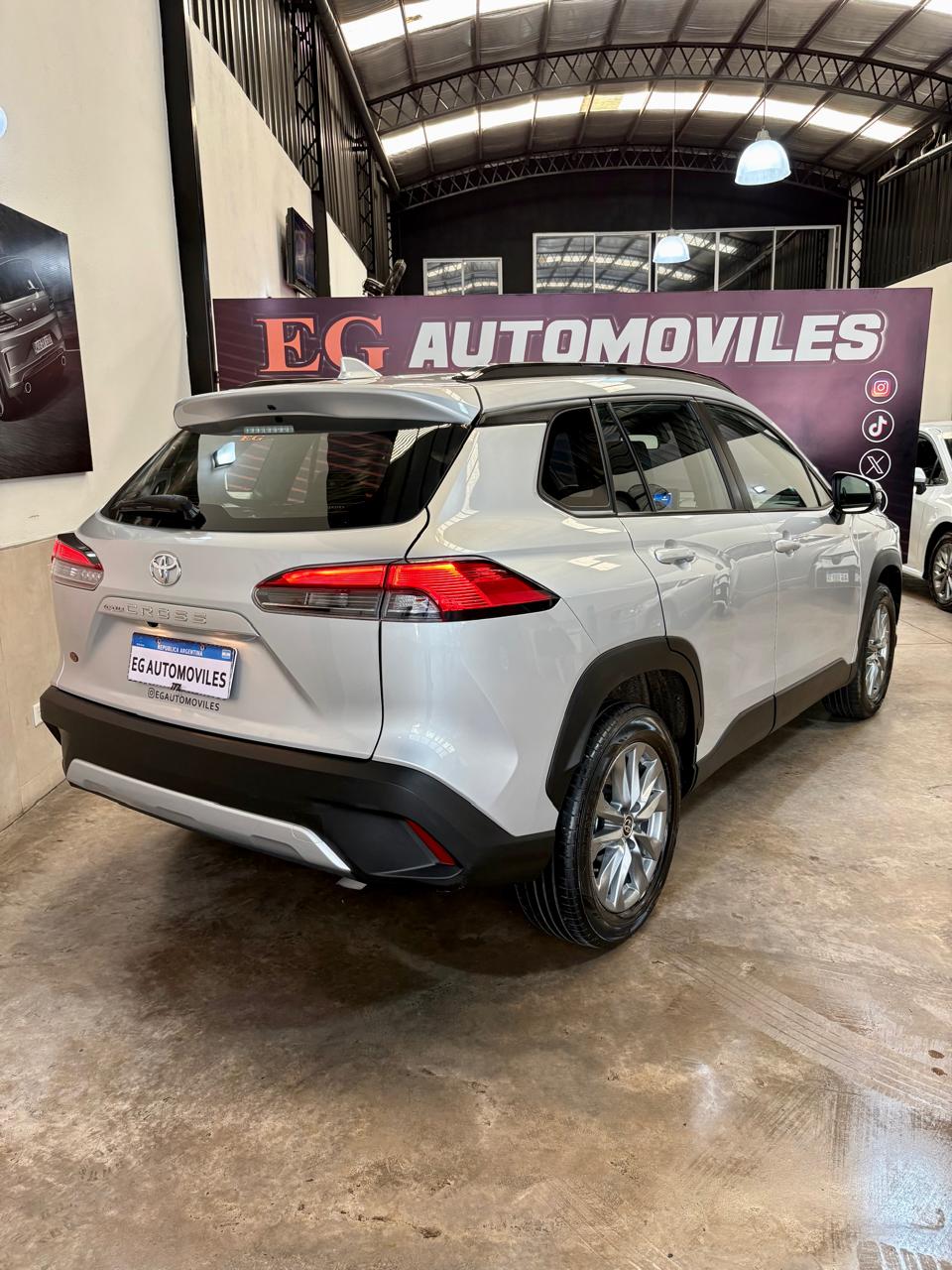 Mirá esta publicación de Toyota Corolla Cross