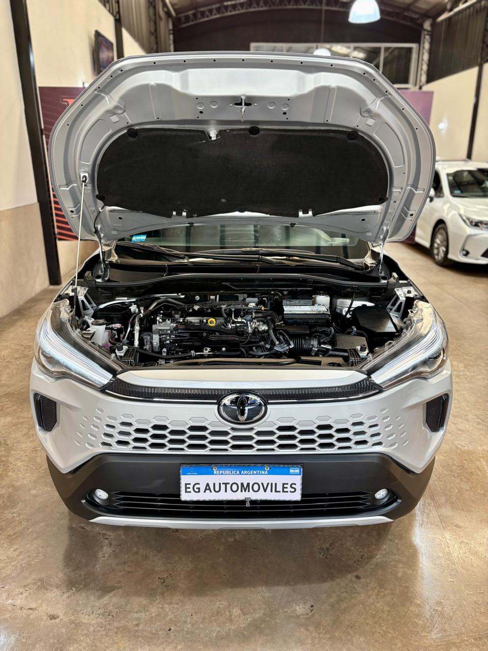Mirá esta publicación de Toyota Corolla Cross
