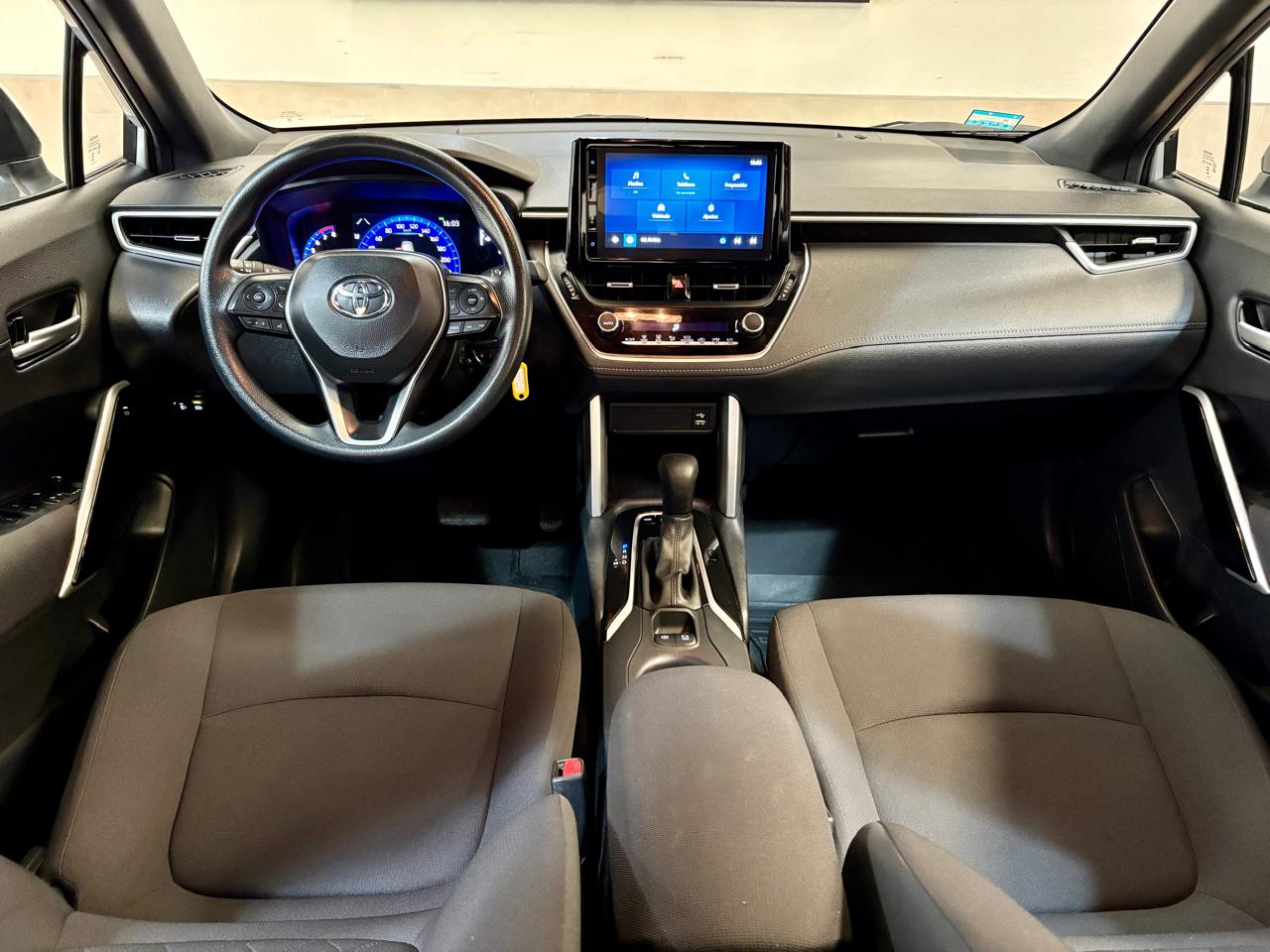 Mirá esta publicación de Toyota Corolla Cross