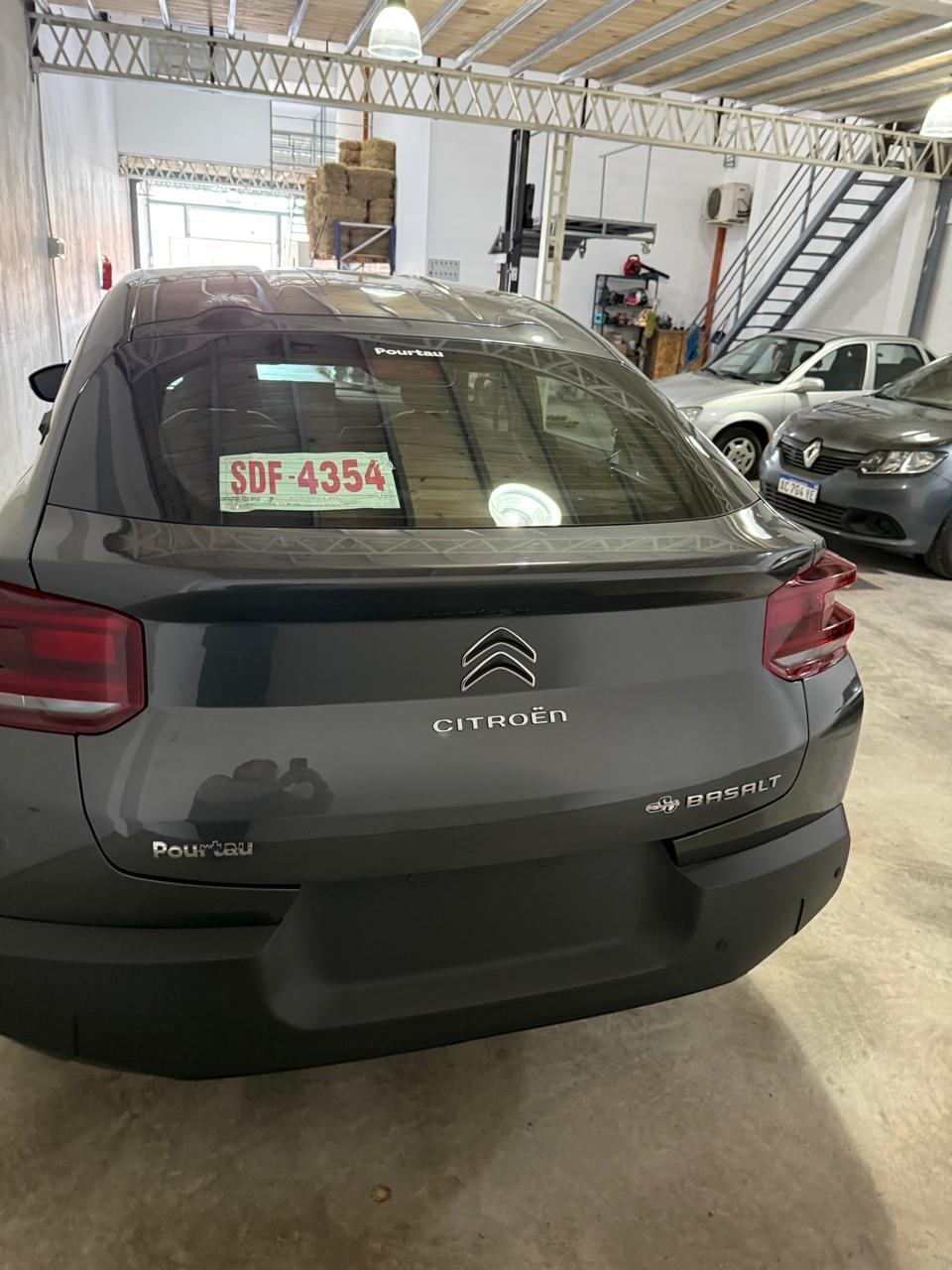 Mira esta publicación de Citroen Basalt