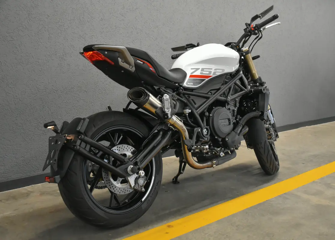 Mirá esta publicación de Benelli TNT 752 S