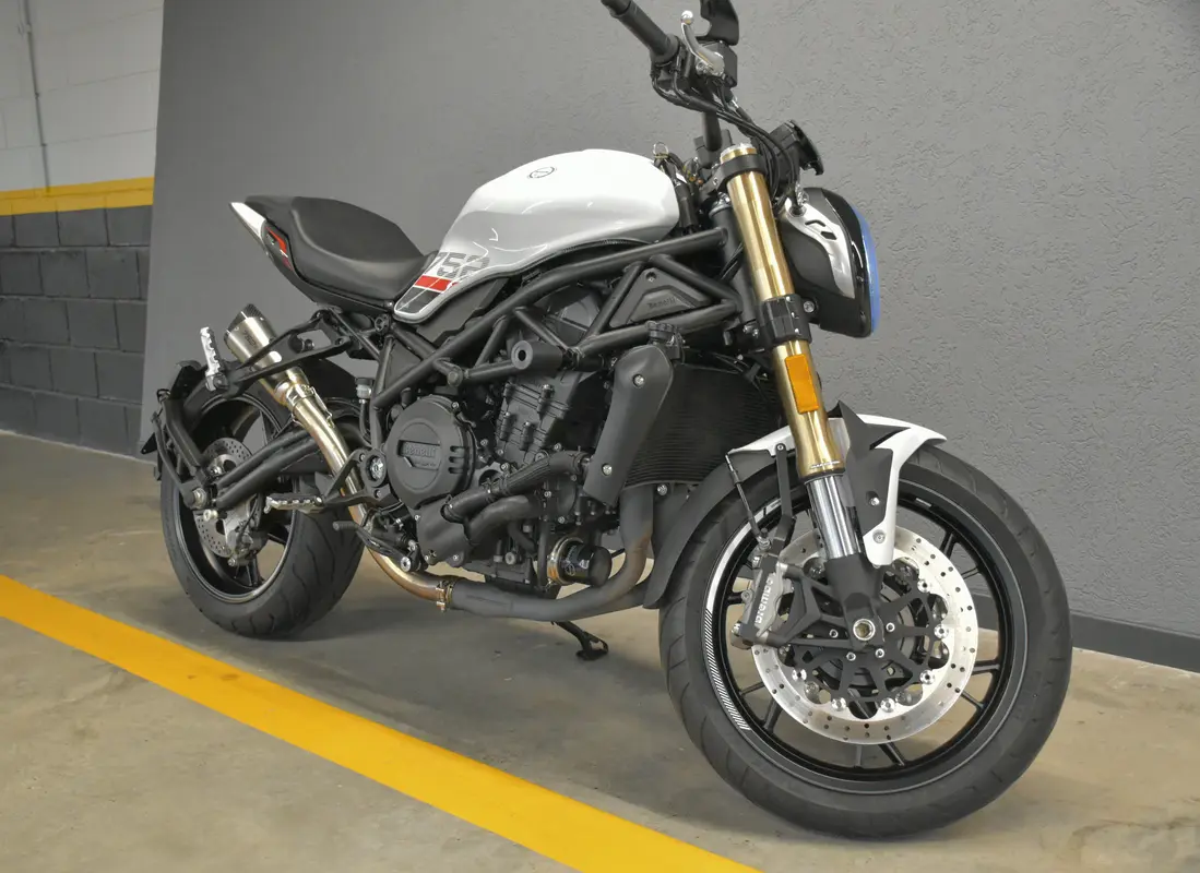 Mirá esta publicación de Benelli TNT 752 S