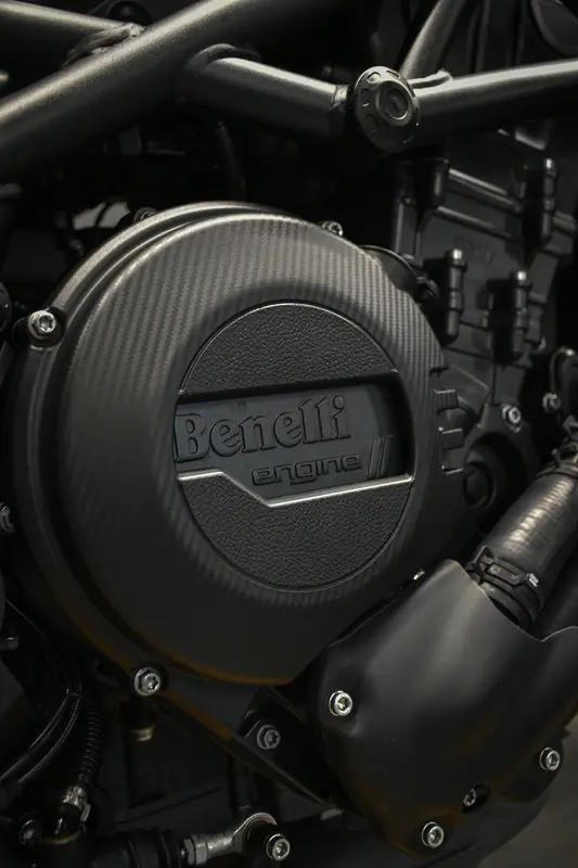 Mira esta publicación de Benelli TNT 752 S