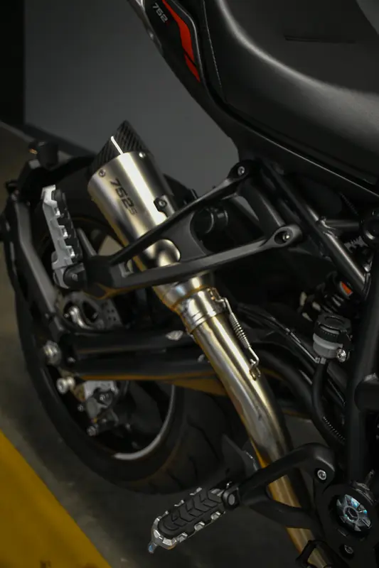 Mirá esta publicación de Benelli TNT 752 S