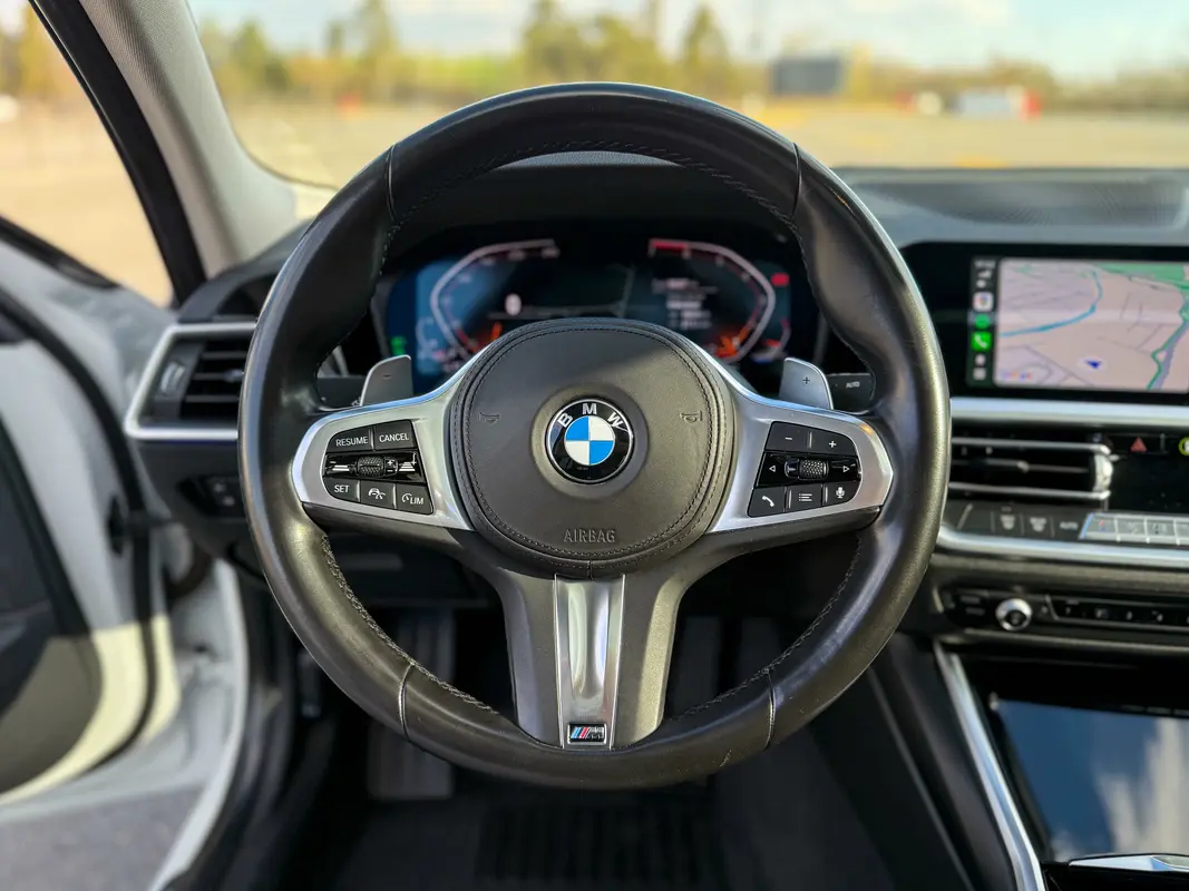 Mira esta publicación de BMW Serie 3