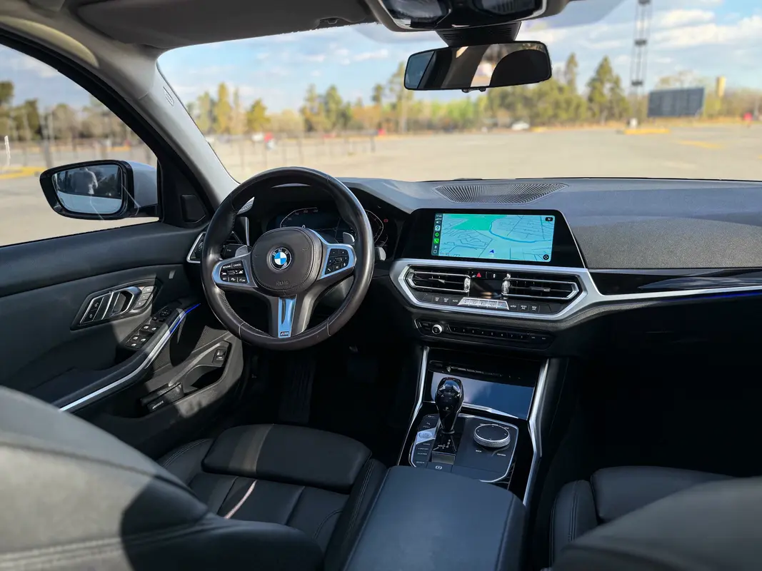 Mira esta publicación de BMW Serie 3